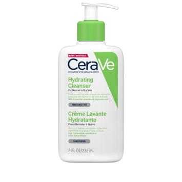 CeraVe Hydraterende Reinigingscrème 237ml