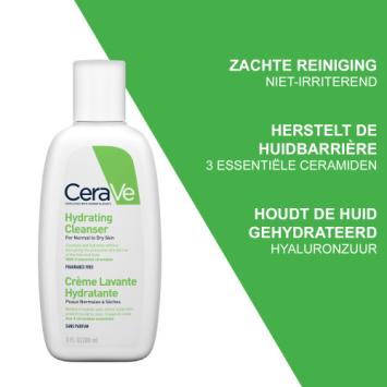 CeraVe Hydraterende Reinigingscrème 88ml