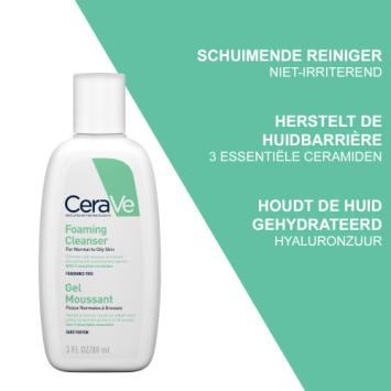 CeraVe Schuimende Reinigingsgel 88ml