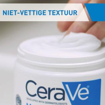 CeraVe Hydraterende crème 454ml