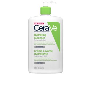 CeraVe Hydraterende Reinigingscrème 1000ml