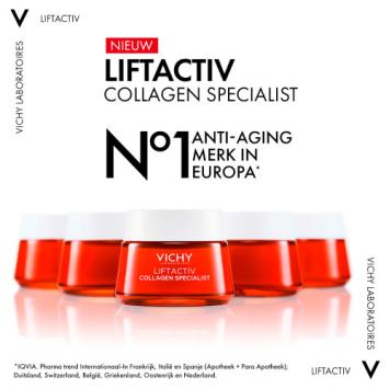 Vichy Liftactiv Collagen Specialist Dagcrème 50ml  (B)