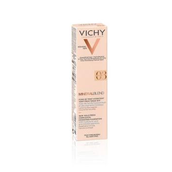 VICHY Minèralblend Foundation 03 GYPSUM 30ml