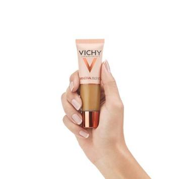 VICHY Minèralblend Foundation 15 TERRA 30ml