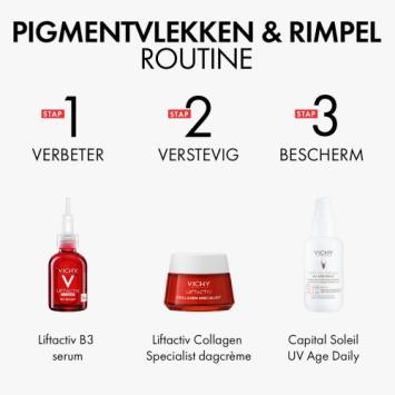 Vichy Liftactiv B3 Anti-Pigmentvlekken Serum 30ml