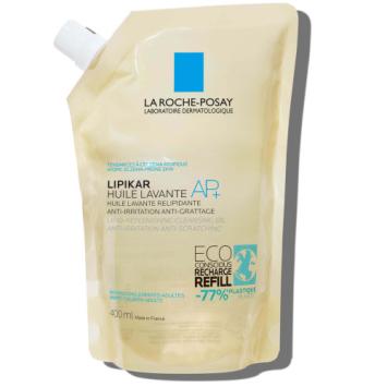 La Roche-Posay Lipikar Douche Olie AP+ navulverpakking 400ml