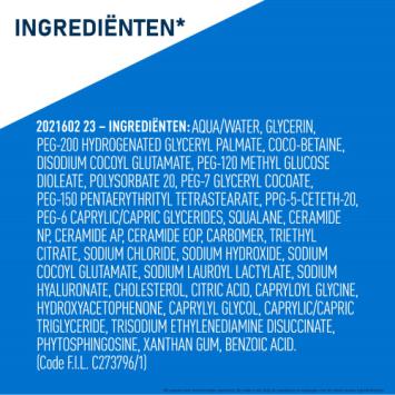 CeraVe Hydraterende Schuimende Reinigingsolie 236ML