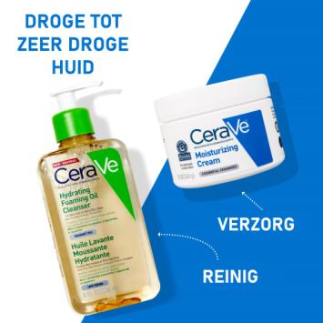 CeraVe Hydraterende Schuimende Reinigingsolie 473ml