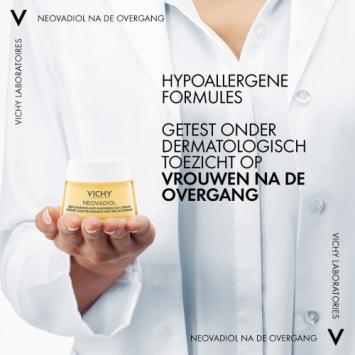 Vichy Neovadiol Lipidenaanvullende Anti-verslapping Dagcrème 50ml