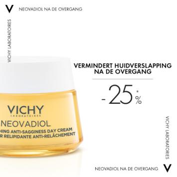 Vichy Neovadiol Lipidenaanvullende Anti-verslapping Dagcrème 50ml