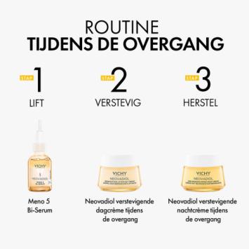 Vichy Neovadiol Verstevigende Liftende Dagcrème Normale Huid 50ml