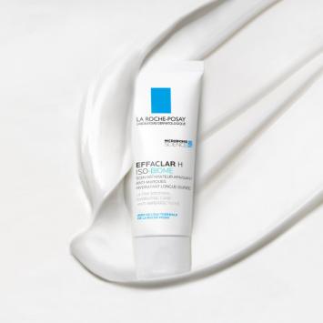 La Roche-Posay Effaclar H Iso-biome Hydraterende Dagcrème 40ml