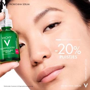 Vichy Normaderm Probio - BHA Serum Anti-Onzuiverheden 30ml