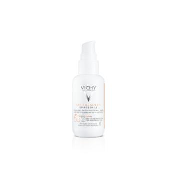 Vichy Capital Soleil UV-Age Daily SPF50+ Getint 40ml