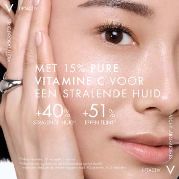 Vichy Liftactiv Supreme Vitamine C Serum 20ml