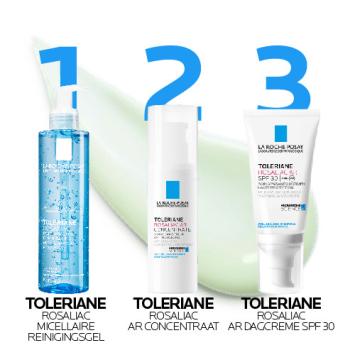 La Roche-Posay Toleriane Rosaliac AR SPF30 Dagcrème 50ml