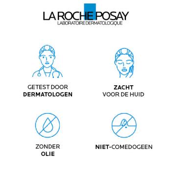 La Roche-Posay Toleriane Rosaliac AR Hydraterend Concentraat 40ml