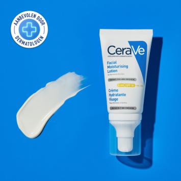 CeraVe AM Facial Moisturizing Lotion SPF50 52ml