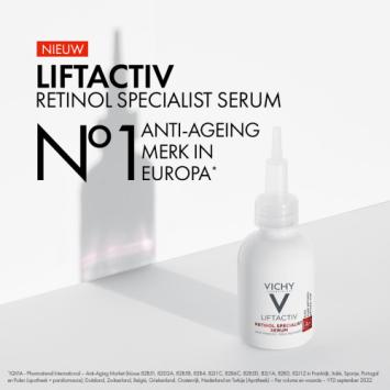 Vichy Liftactiv Retinol Specialist Serum 30ml