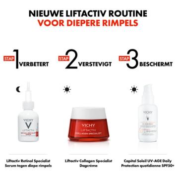 Vichy Liftactiv Retinol Specialist Serum 30ml