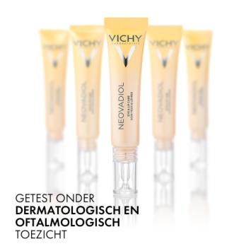 Vichy Neovadiol Multi-Verbeterende Oogcrème en lipverzorging 15ml