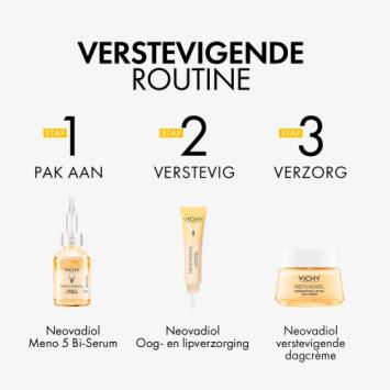 Vichy Neovadiol Multi-Verbeterende Oogcrème en lipverzorging 15ml