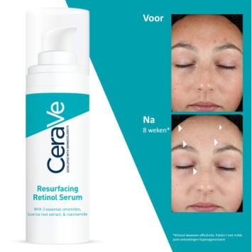 CeraVe Resurfacing Retinol Serum 30ml