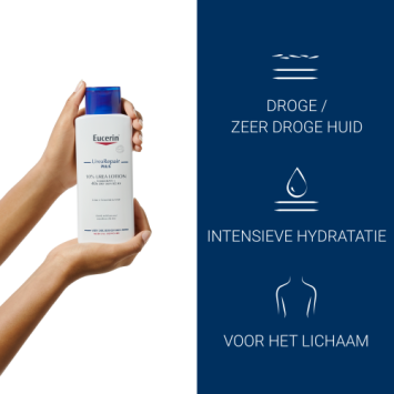 Eucerin UreaRepair Plus Body Lotion 10% Urea 250ml