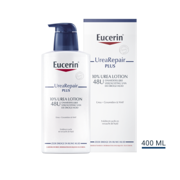 Eucerin UreaRepair Plus Body lotion 10% Urea 400ml