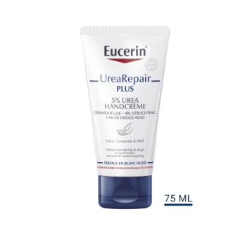 Eucerin UreaRepair Plus Handcrème 5% Urea 75ml