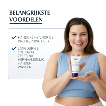 Eucerin UreaRepair Plus Handcrème 5% Urea 75ml