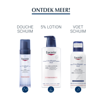 Eucerin UreaRepair Plus Handcrème 5% Urea 75ml