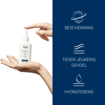 Eucerin DermoCapillaire Kalmerende Urea Hoofdhuidverzorging 100ml