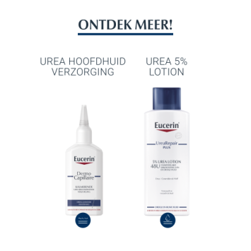 Eucerin DermoCapillaire Kalmerende Urea Shampoo 250ml