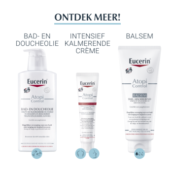 Eucerin AtopiControl Kalmerende Gezichtscrème 50ml