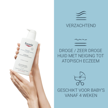 Eucerin AtoControl Body Care Lotion 12% Omega 400ml