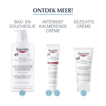 Eucerin AtopiControl Kalmerende Bodylotion 400ml