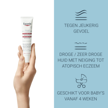 Eucerin AtoControl Acute Care Cream 12% Omega