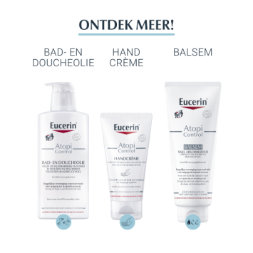 Eucerin AtopiControl Intensief Acute Kalmerende Crème 40ml