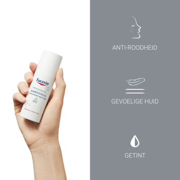 Eucerin AntiREDNESS Corrigerende Crème Lichte Textuur