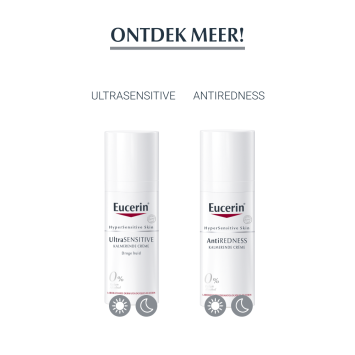 Eucerin Anti-Redness Corrigerende Crème 50ml