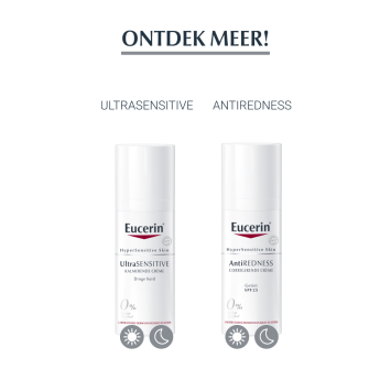 Eucerin Anti-Redness Kalmerende Crème 50ml