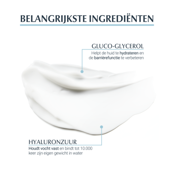 Eucerin AQUAporin Active Hydraterende Crème Rijke Textuur 50ml