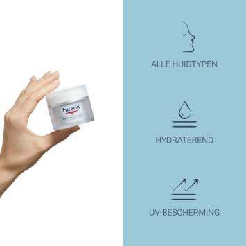 Eucerin AQUAporin Active Hydraterende Crème SPF25 + UVA 50ml