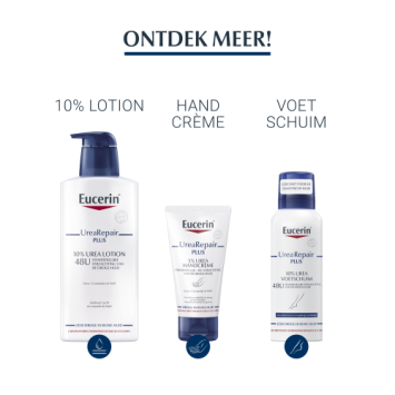 Eucerin UreaRepair Plus Waslotion 5% Urea 400ml