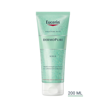 Eucerin DermoPure Scrub 100ml