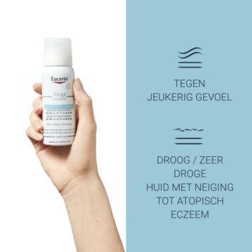 Eucerin AtopiControl Anti Jeuk Spray 50ml  (B)