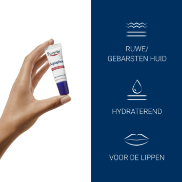 Eucerin Aquaphor SOS Lipherstel 10ml