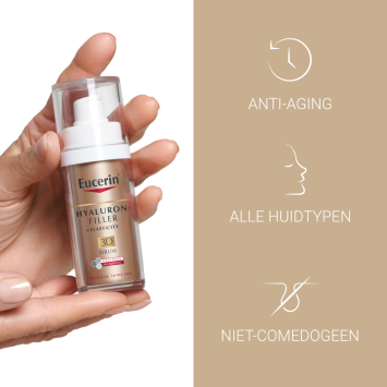 Eucerin Hyaluron-Filler + Elasticity 3D Serum 30ml