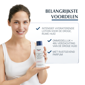 Eucerin UreaRepair Plus Body Lotion 5% Urea Geparfumeerd 200ml